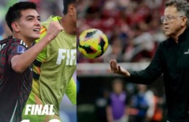 Gran figura de Mundial Sub-20 tuvo formación colombiana: Osorio apostó