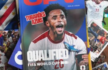 ¡Hicieron historia! Cabo Verde clasificó por primera vez al Mundial