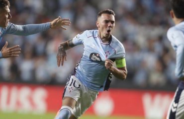 Iago Aspas: “Me quedan esa pasión por el fútbol y esas ganas de jugar siempre”