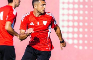 Joan Jordán, la última pieza del puzle de Almeyda