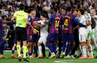 La ‘guerra’ que el Madrid veía venir