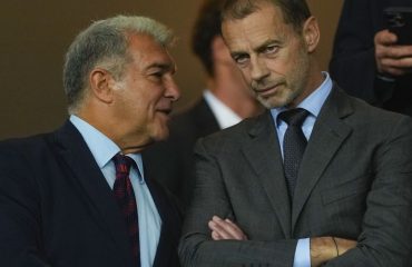 Laporta es el Monipodio catalán