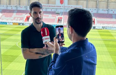 Luis Alberto, con MARCA: «¿Un ‘last dance’ en España? En Qatar voy año a año»
