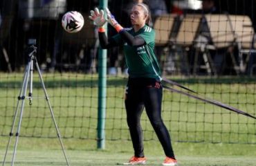 Luisa Agudelo, una muralla con Deportivo Cali: suma importante récord