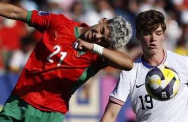 Marruecos acabó con el sueño americano: a semifinal del Mundial Sub-20