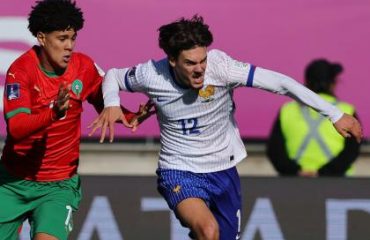 Marruecos es finalista del Mundial Sub-20: venció a Francia en penales