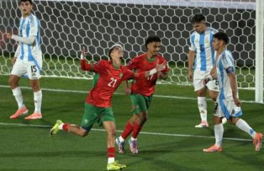 Marruecos, una selección que creció potencialmente sus categorías