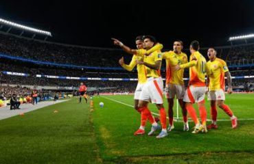 México 0-4 Colombia: reviva paseo para preparar Mundial 2026