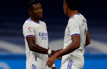 Militao-Alaba, una pareja imposible desde hace dos años