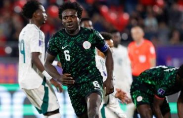 Nigeria pone presión en Mundial Sub-20: venció 3-2 a Arabia Saudita