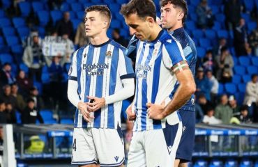 Oyarzabal: «Tenemos que estar juntos, no nos rendiremos, seguiremos trabajando y peleando»