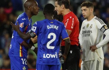 Satisfacción en el CTA por el Arbitraje de Munuera Montero