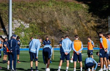 Sergio se la jugará con toda su plantilla
