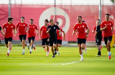 Sevilla – Mallorca: horario, dónde ver hoy en TV y canal del partido de LaLiga EA Sports