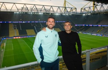 Valverde y Simón apuestan por acabar con la mala racha en un estadio mágico como el de Dortmund