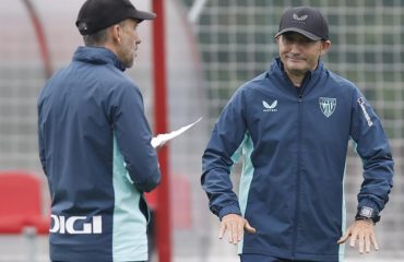 ¿Y si Valverde decide echarse a un lado al término de la temporada?