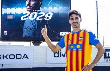 André Almeida sí da juego en los despachos: ¡tercer agente en menos de un año!