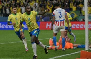 Brasil prueba jugadores de cara a Mundial y Neymar, olvidado
