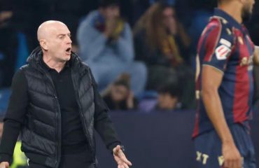 Calero a la cabeza del entrenamiento en Buñol..