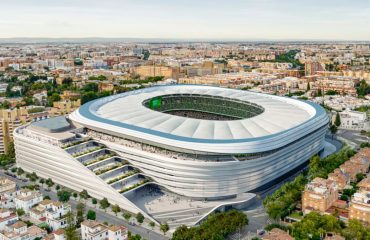 El Betis estima en 160 millones de euros el coste de las obras del nuevo Benito Villamarín