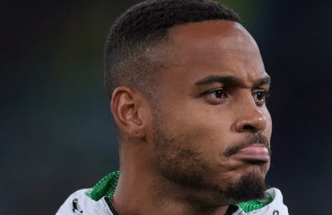 El Betis tendrá que recurrir al Comité de Apelación por la amarilla a Natan