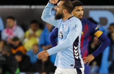 El Celta sigue sumando goleadores