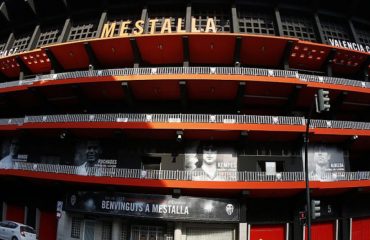 El hito que Mestalla no ha permitido y que ya ha pasado en todos los derbis de España