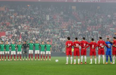El pueblo vasco se vuelca con Palestina en San Mamés