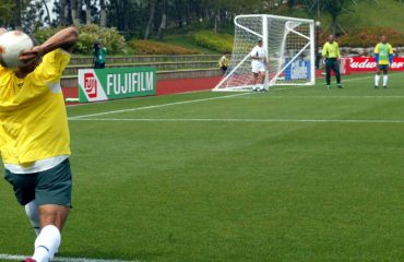 El saque de banda, el gran olvidado del fútbol