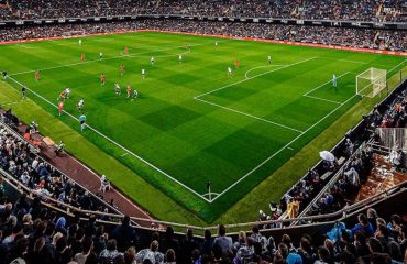 El Valencia abrirá expediente de expulsión de Mestalla al ‘racista del sector 5’