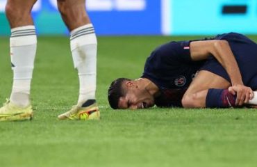 Hakimi preocupa al PSG y a Marruecos: alerta por lesión en Champions