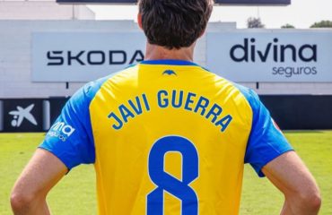 Javi Guerra, un cambio ‘clic’