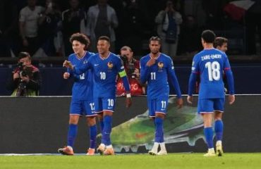 Kylian Mbappé guio a Francia a la clasificación al Mundial 2026