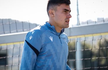 La Real ‘para’ esperando recuperar a Barrenetxea, Karrikaburu, Yangel y Óskarsson