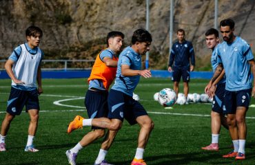La Real volverá a los entrenamientos pendiente de su enfermería, con hasta siete pacientes