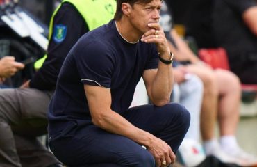 Las opciones de Almeyda para el derbi frente al Betis