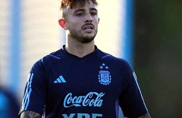 Maffeo tiene un sueño: ir al Mundial con Argentina