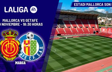 Mallorca – Getafe | Arrasate no quiere irse K.O