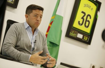 Miguel Calzado: «Vamos dando pasos para convertirnos en una cantera importante»