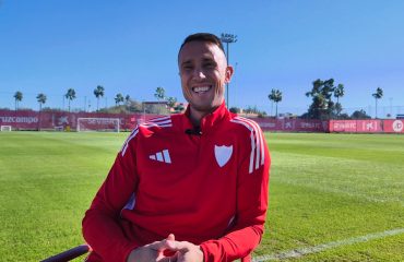 Odysseas: «Soy el mismo portero que hace un año; siempre estuve preparado»