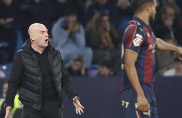 Pablo Sánchez: «No se trata de confianza, si no que vamos penúltimos