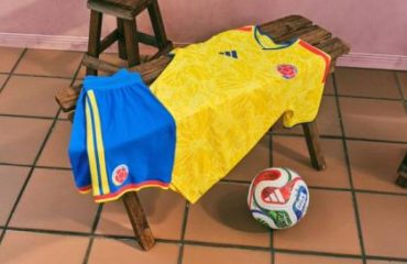 Pase y antójese: camisetas de Colombia y más clasificados al Mundial