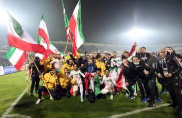 Que le cuenten a Trump que son sede de un Mundial: Irán inicia boicot