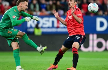 Radu es el único céltico que supera los 1