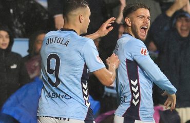 Sergio Carreira no para de crecer