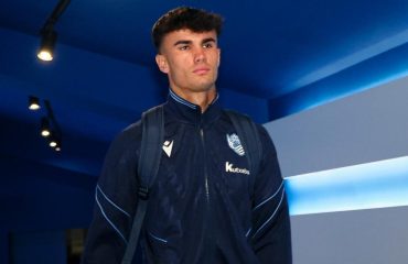 Sergio llama el pichichi del Sanse Carrera