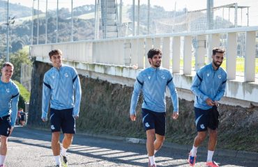 Sergio recupera a Goti pero no a Zubeldia