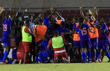 ‘Solo cuentan con nosotros’: motivación de Haití clasificar al Mundial