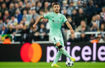 Un detalle que no da puntos: el Athletic es líder de Champions en balones recuperados