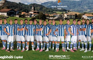 Un póster homenaje a Gipuzkoa